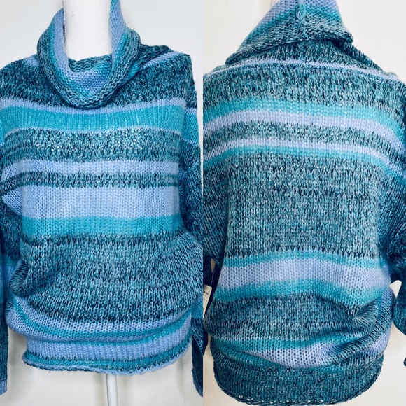 Free People Candy Stripe Knit Tunic - Picture 5 of 8